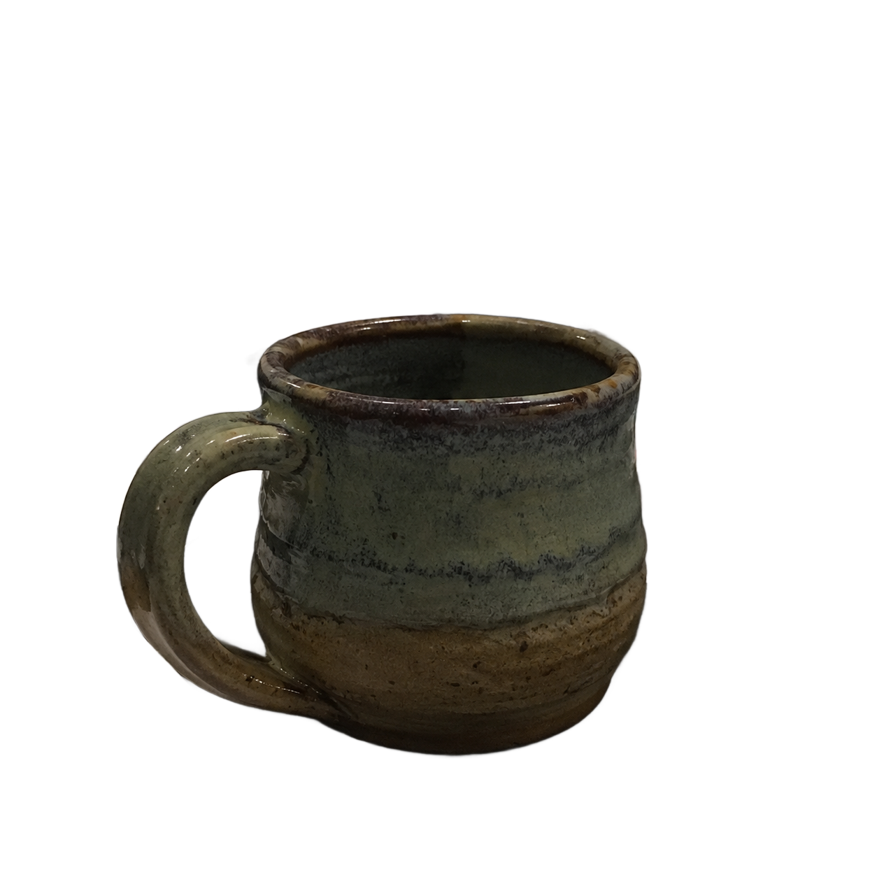 After — clean transparent result